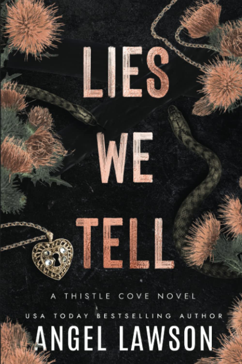 Lies We Tell (Thistle Cove)