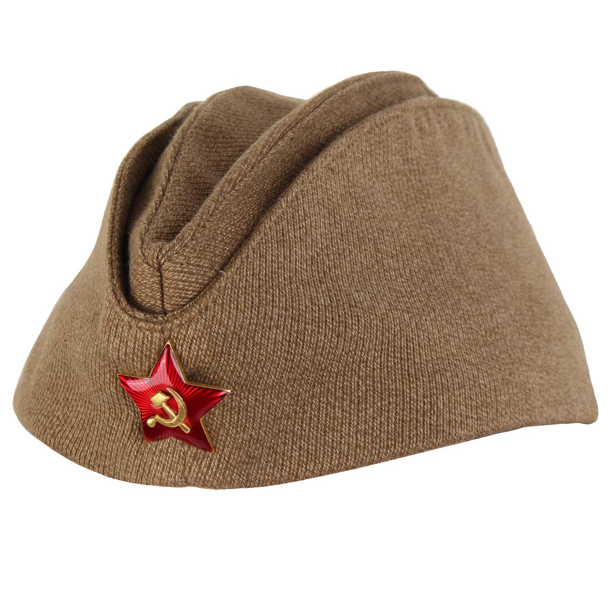 Epic Militaria Reproduktion WW2 Russisch M35 Pilotka Kappe