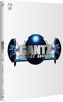 Amazon.co.jp: GANTZ PERFECT ANSWER : 二宮和也, 松山ケンイチ, 吉高