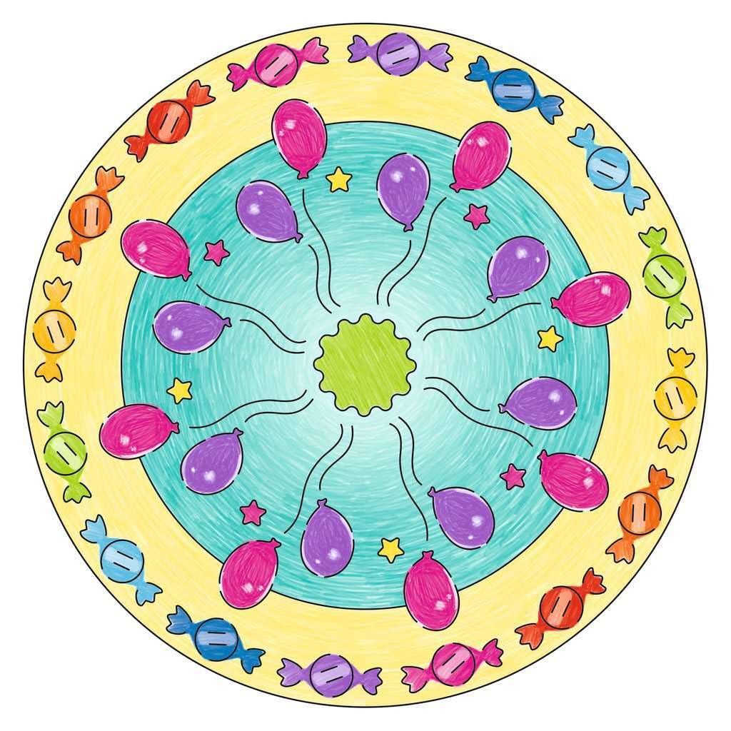 Ravensburger Mandala Designer® Unicornos