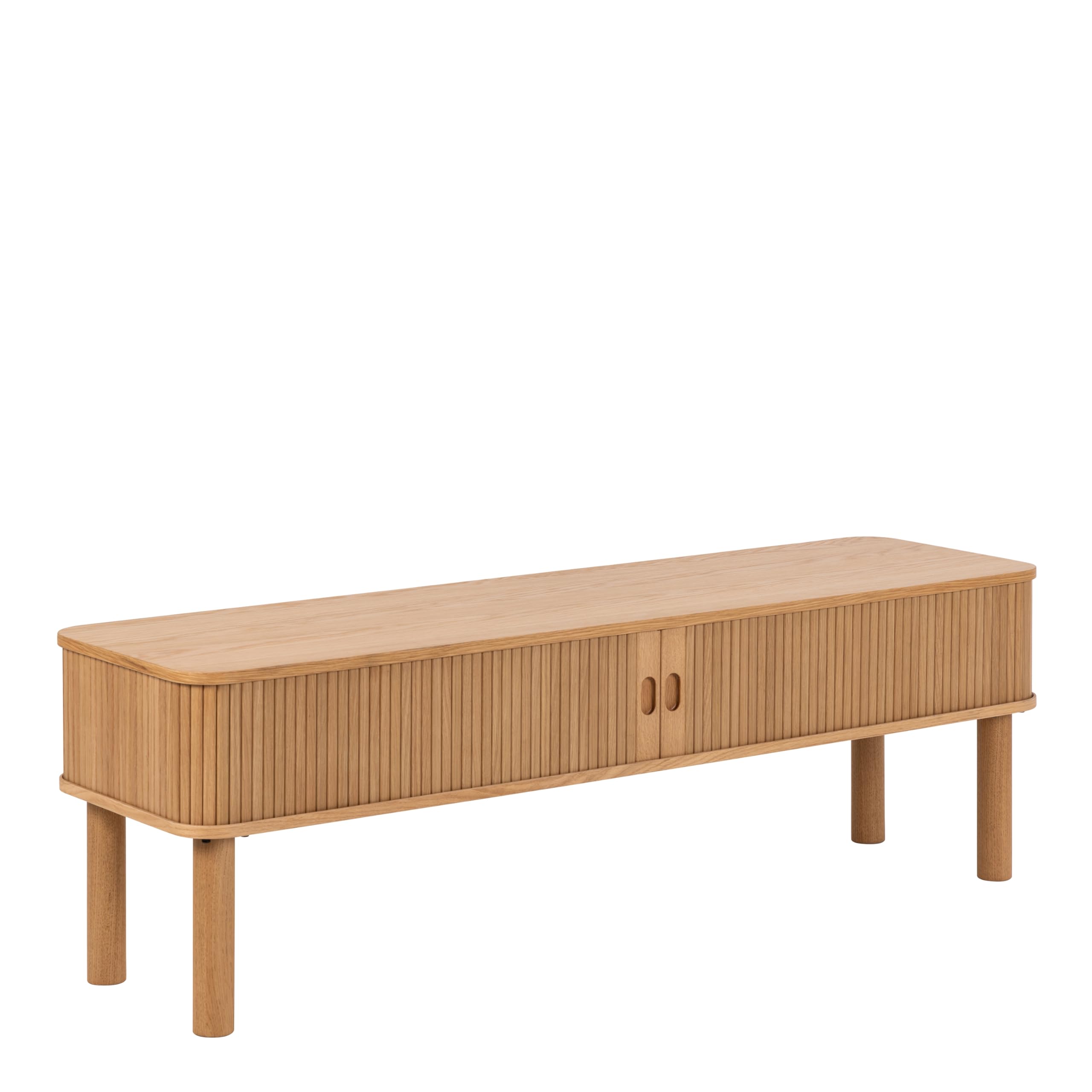 Furniture To Go | Langley, Oak, TV Unit