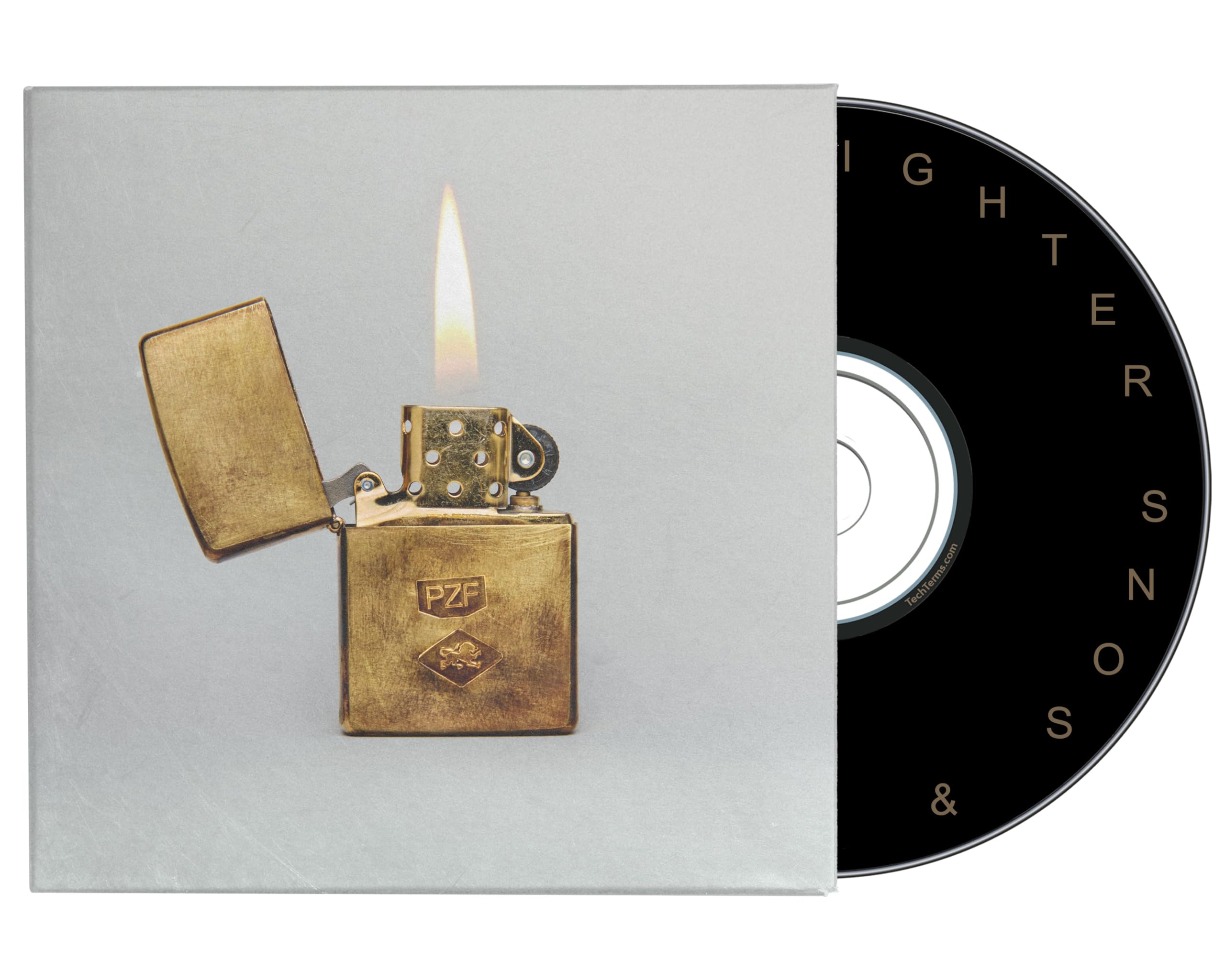 Mumford & Sons - Prizefighter CD