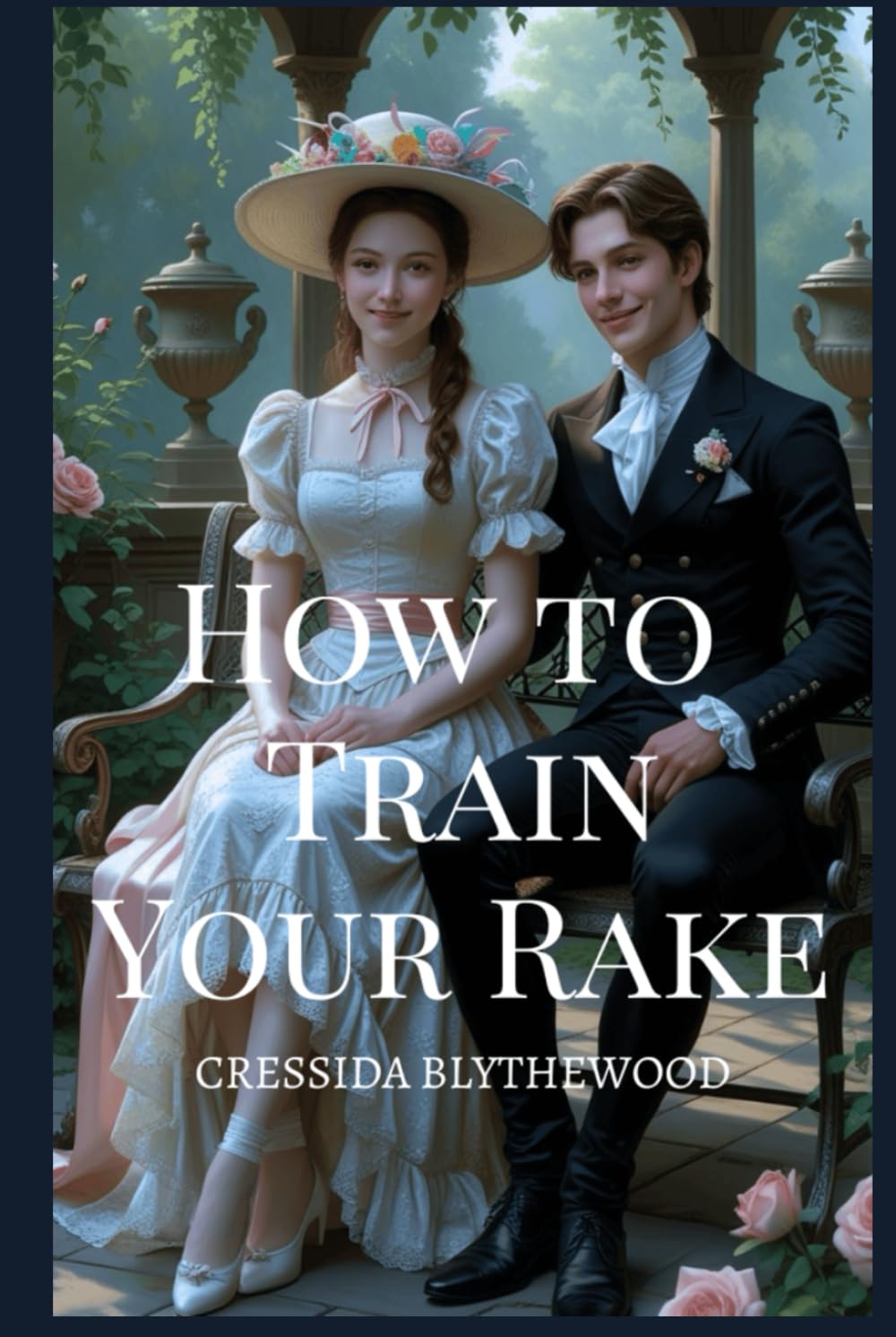 How to Train Your Rake: A Regency Body-Swap Rom-Com with Magical Mischief, Hilarious Hijinks, and the Unlikely Path to Love (The Bewitched Hearts Series)