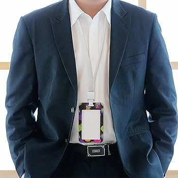 Amazon.co.jp: IDカードホルダー 熱帯果物 パイナップル