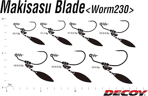 Miniatura 5 de Katsuichi Worm230G