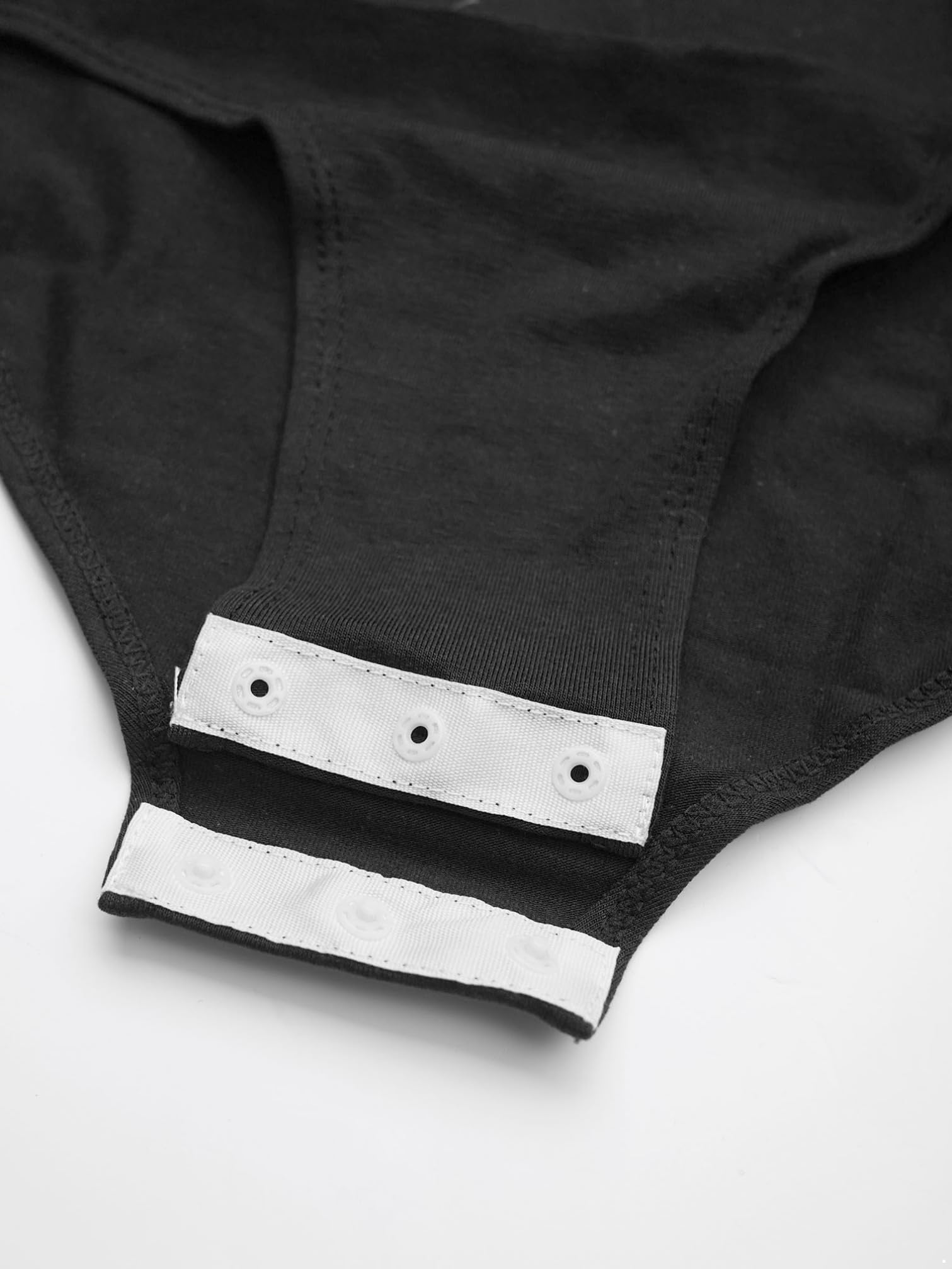 YiZYiF Maillot de Danza Ballet Niñas Maillot Clásico Danza Ballet Leotardo Gimnasia Rítmica Body Algodón Suave Manga Larga Ropa Práctica Clases Invierno Primavera — view 5