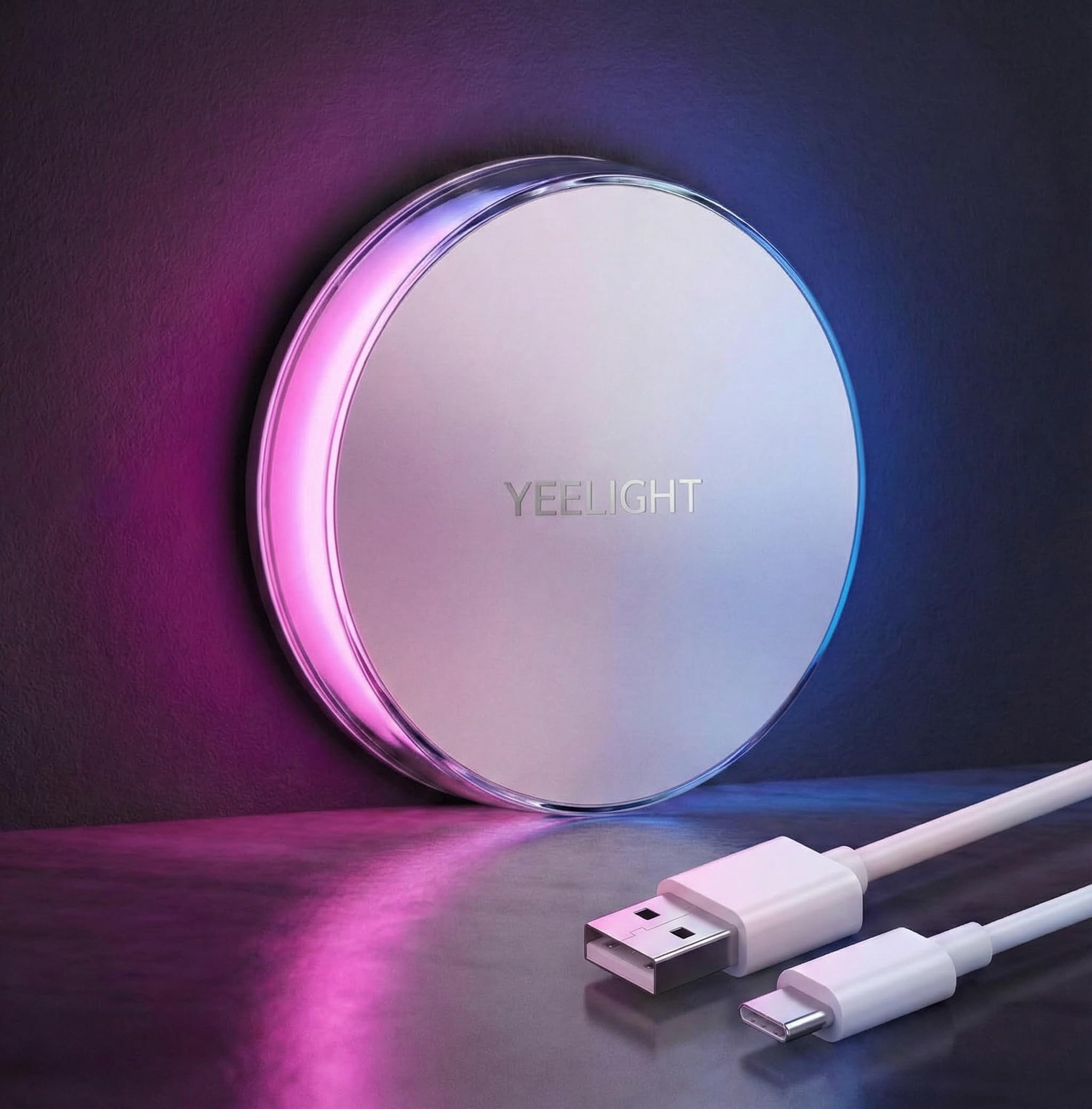 Motion Sensor Night Light, Warm Closet Light（Vega）