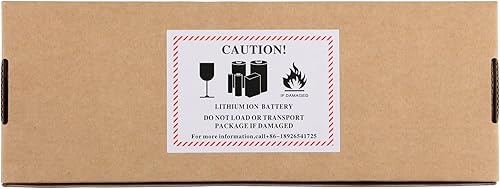 Miniatura 3 de FV993 M4800 M6800 - Batería para portátil Dell Precision M4600 M4700 M6700 M6600, compatible con RY6WH FJJ4W KJ321 PG6RC V7M28 R7PND 0TN1K5 7DWMT