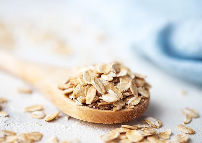 Avena Orgánica Food to Live 4 Libras - Sin Gluten Vegana miniatura 5