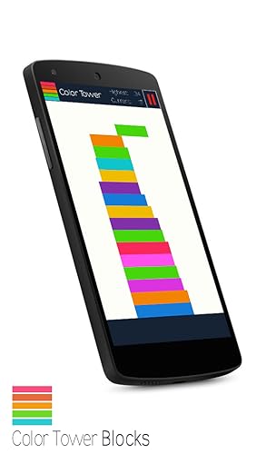Color Tower Blocks