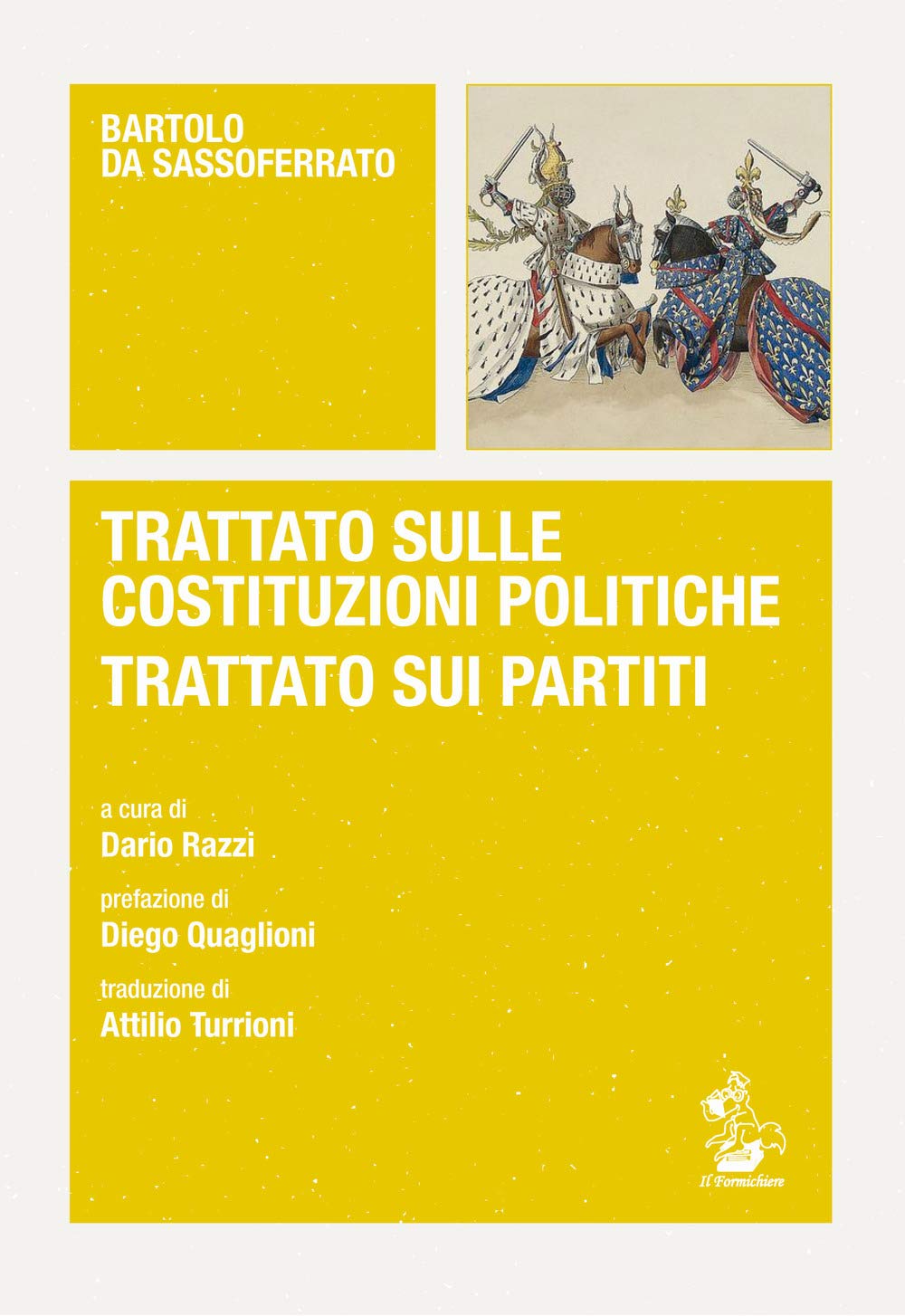 Trattato Sulle Costituzioni Politiche-Trattato Sui Partiti. Testo Latino A Fronte - 4