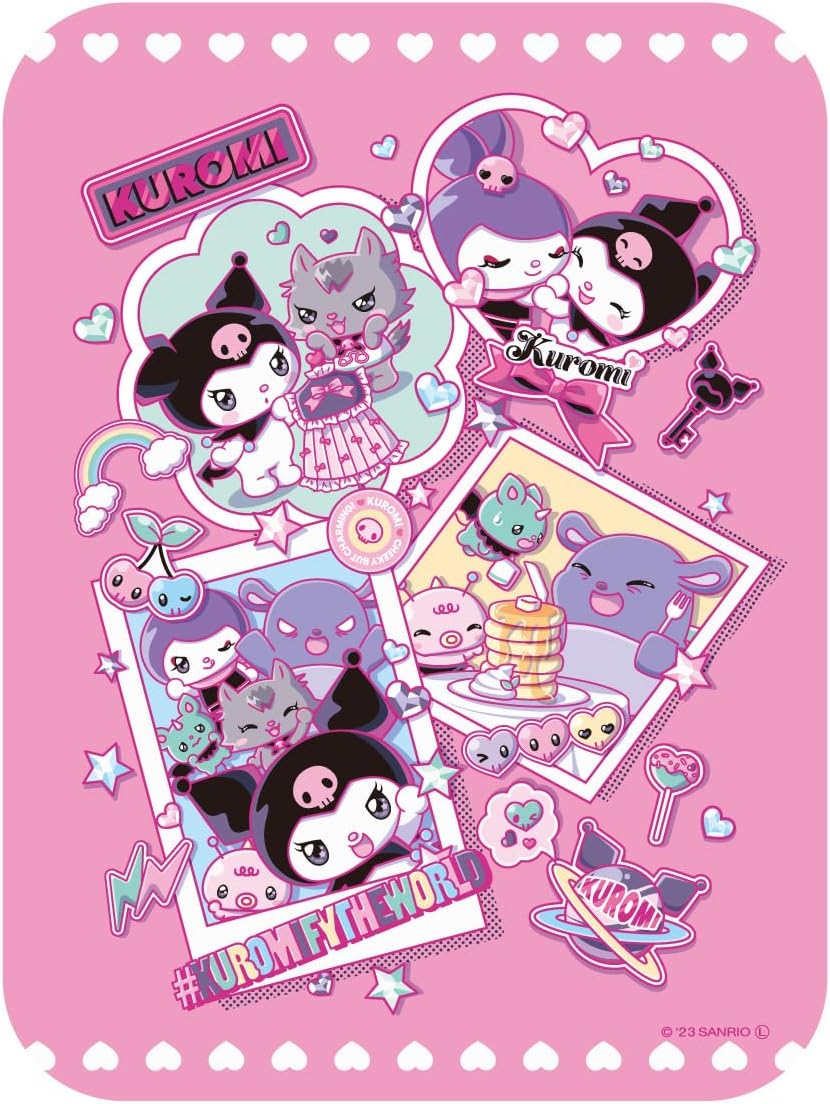 Gourmandies Kromi Wonder Journey Mouse Pad Chromi SANG-347A