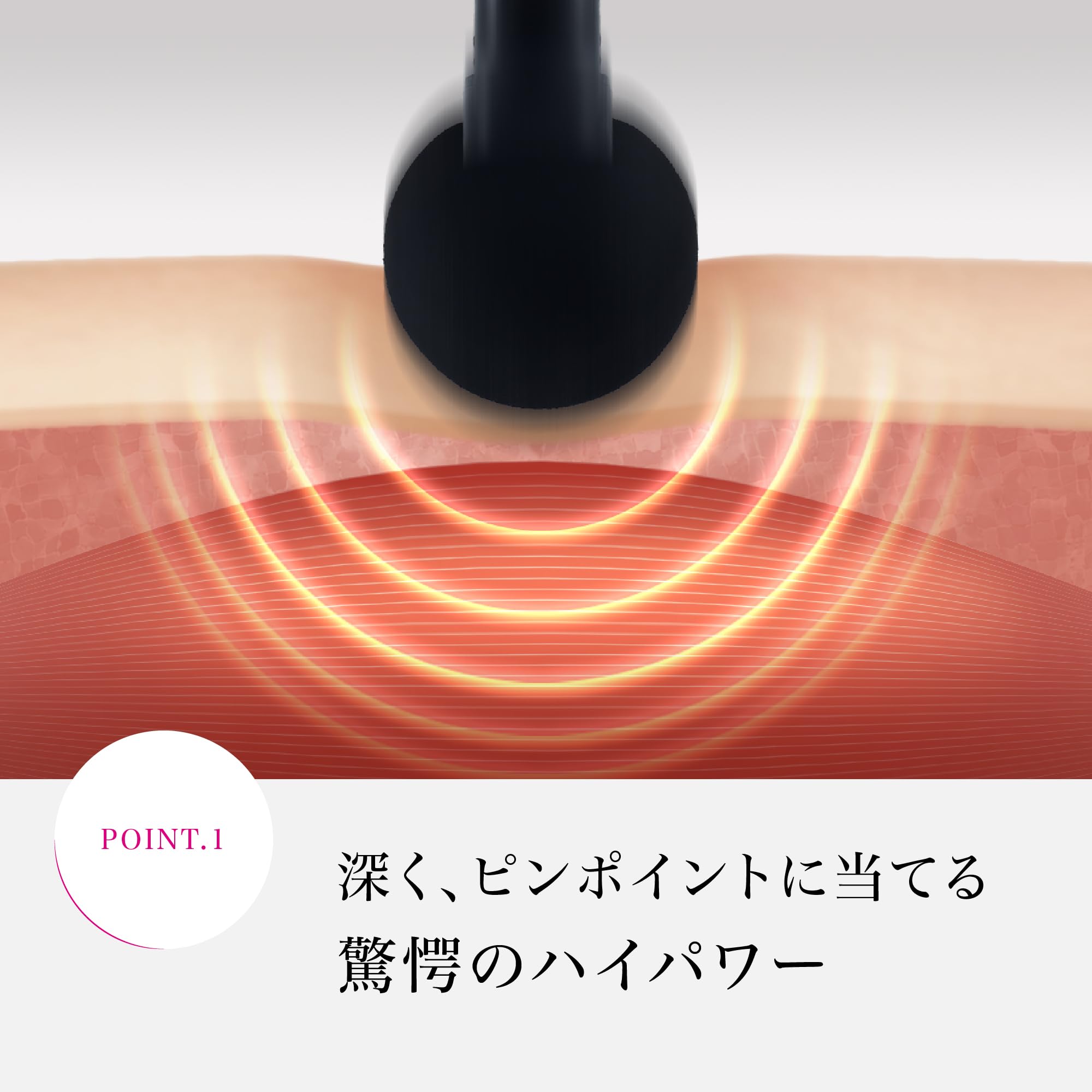 Amazon.co.jp: WAVEWAVE 公式 筋膜リリース トータルボディケア 軽量