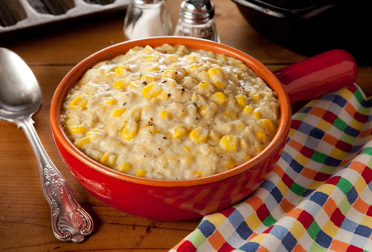 Burgers' Smokehouse Gourmet Side Dish Selections (Sweet Potato Casserole)