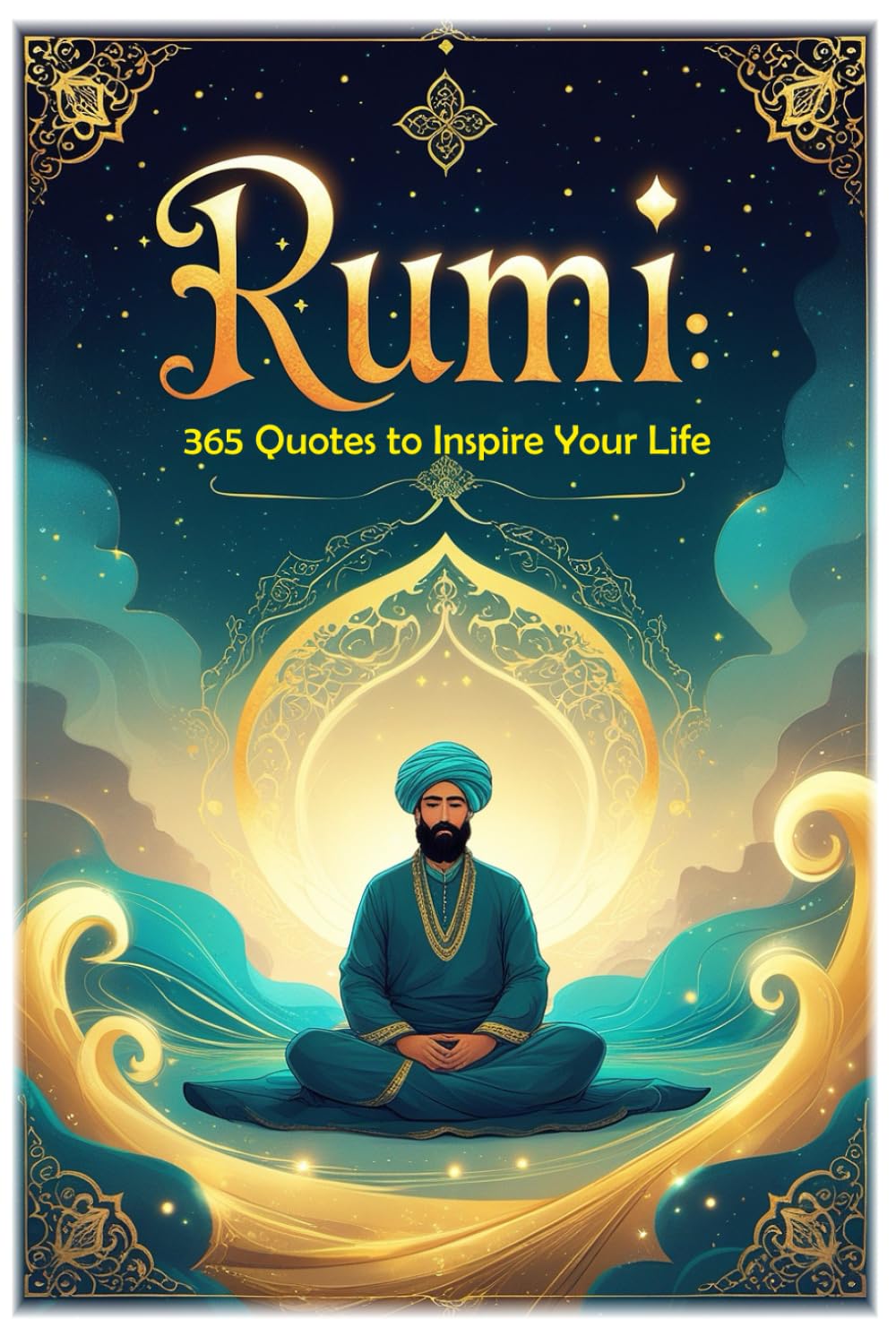 Rumi: 365 Quotes to Inspire Your Life (Lessons for Life)