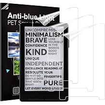 TiMOVO 3 Pack Screen Protector Compatible with XTEINK X3 E-Book Reader 2026