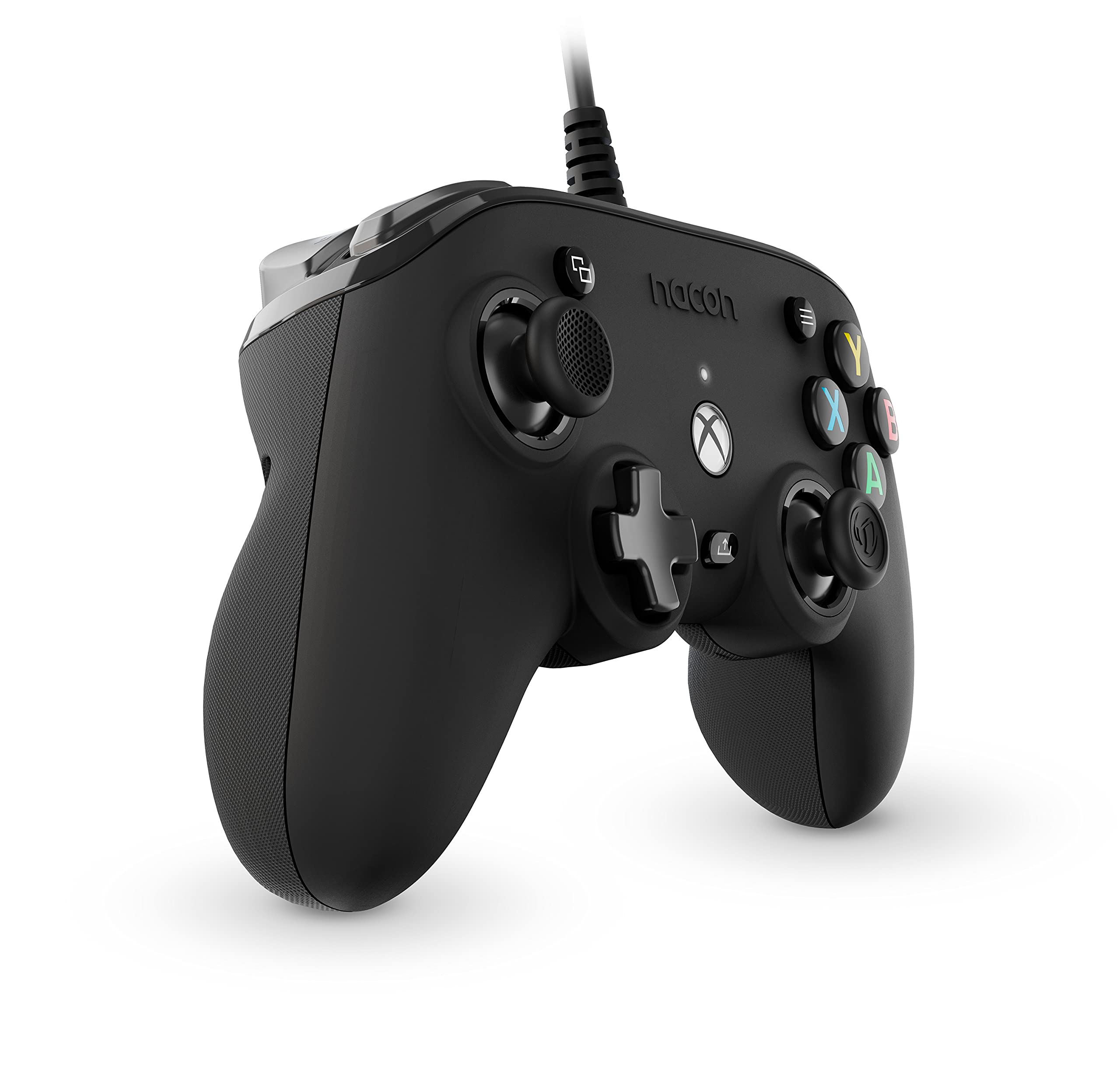 Nacon Black Compact Controller - Xbox Series X