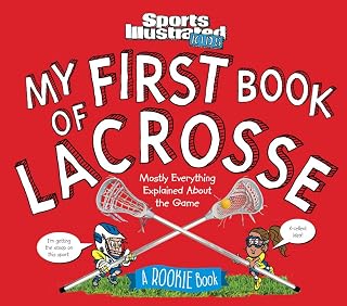 My First Book of Lacrosse (Sports Illustrated Kids)