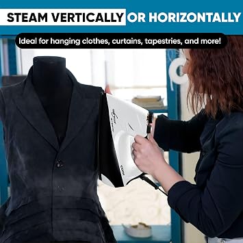 Eurosteam Next Generation Steam Iron