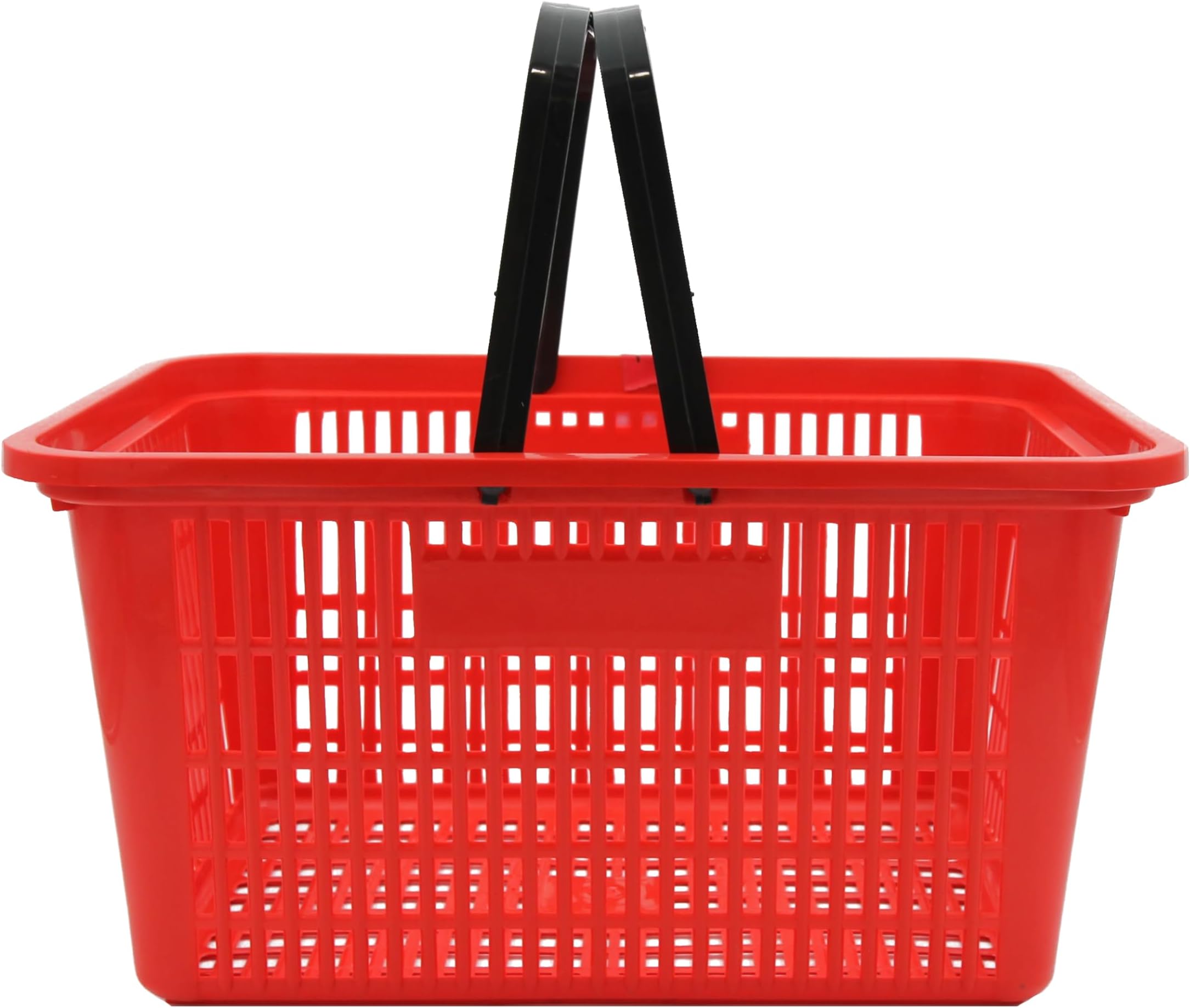 Red Shopping Basket