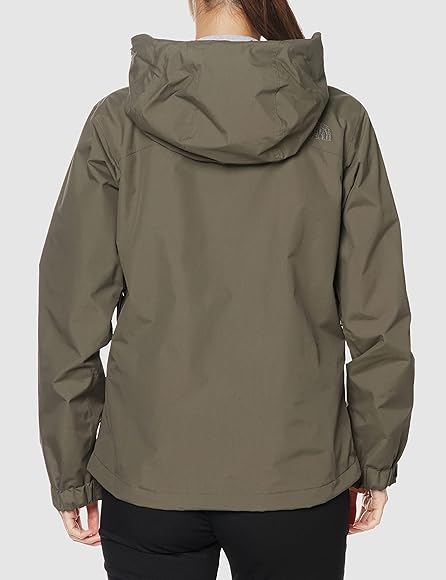 Amazon | [ザノースフェイス] スクープジャケット レディース 防水 