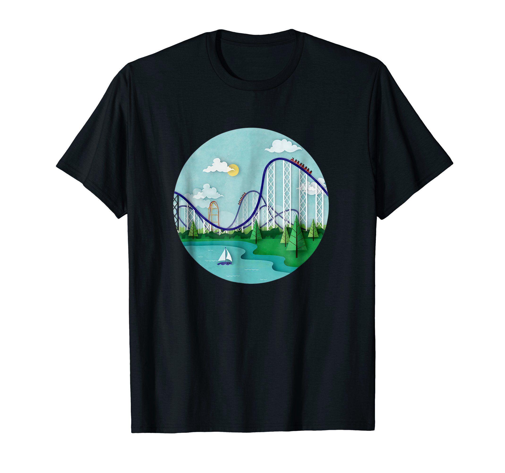 Amusement Park T-Shirt