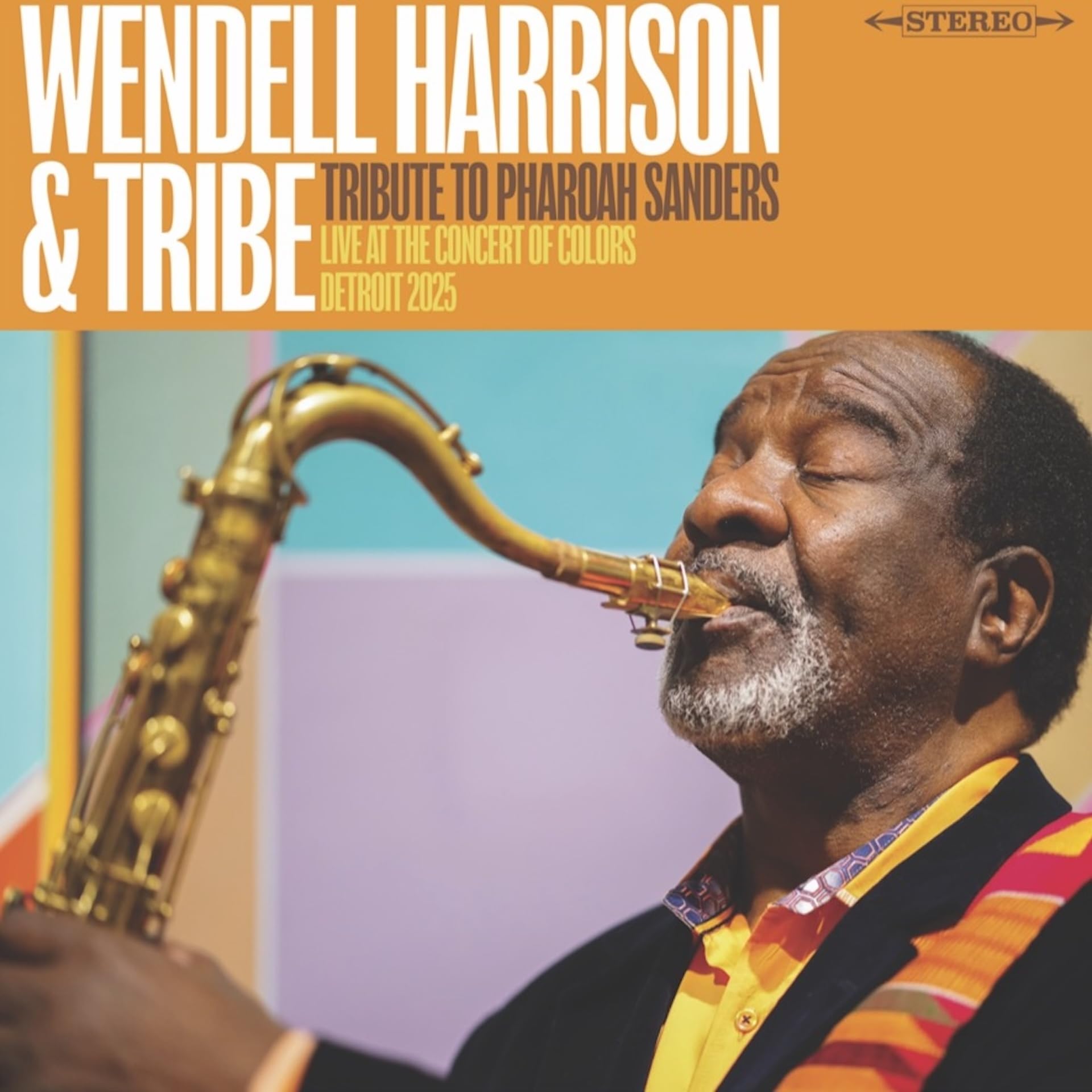 Tribute To Pharoah Sanders