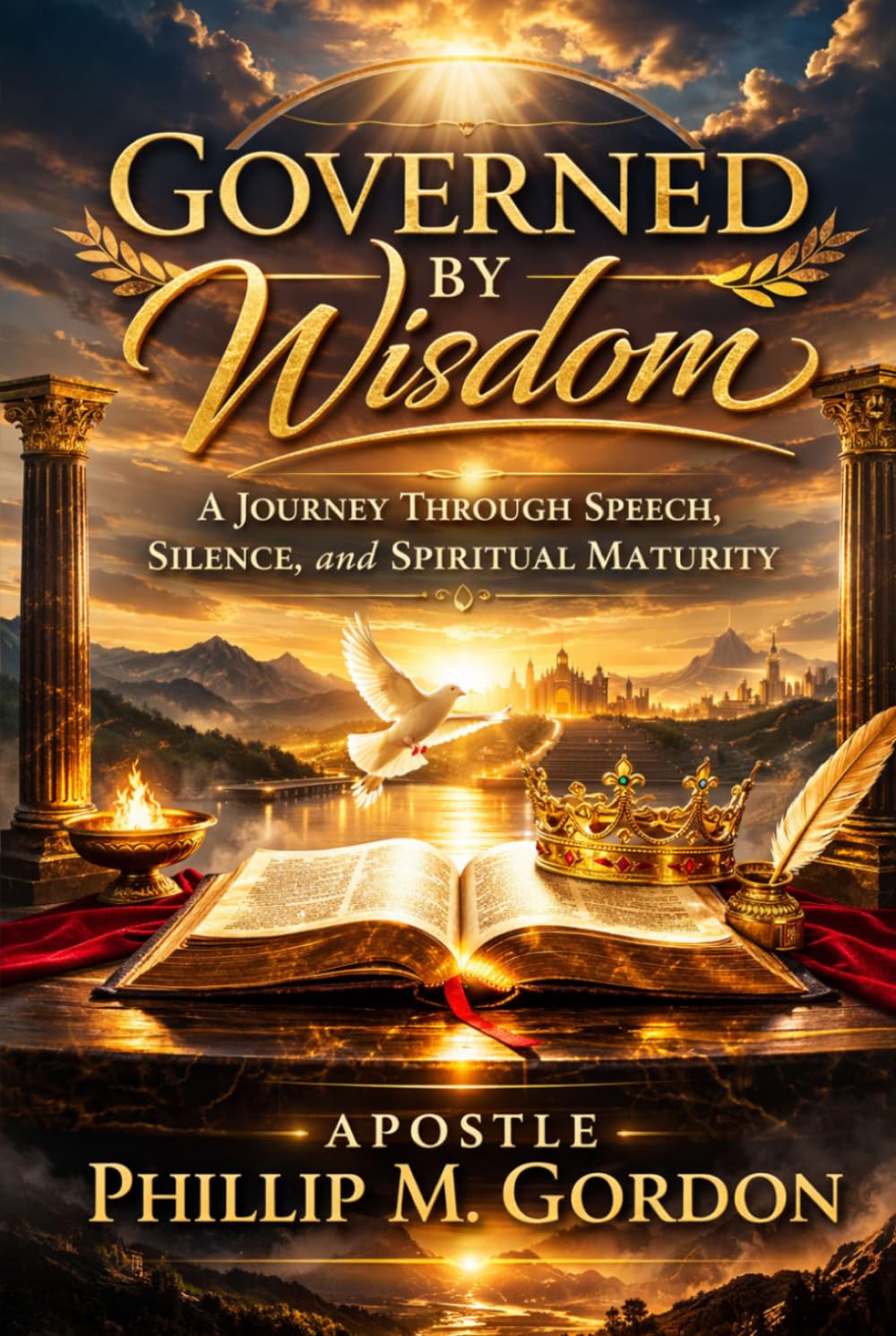 Governed By Wisdom: A Journey Through Speech, Silence, and Spiritual Maturity