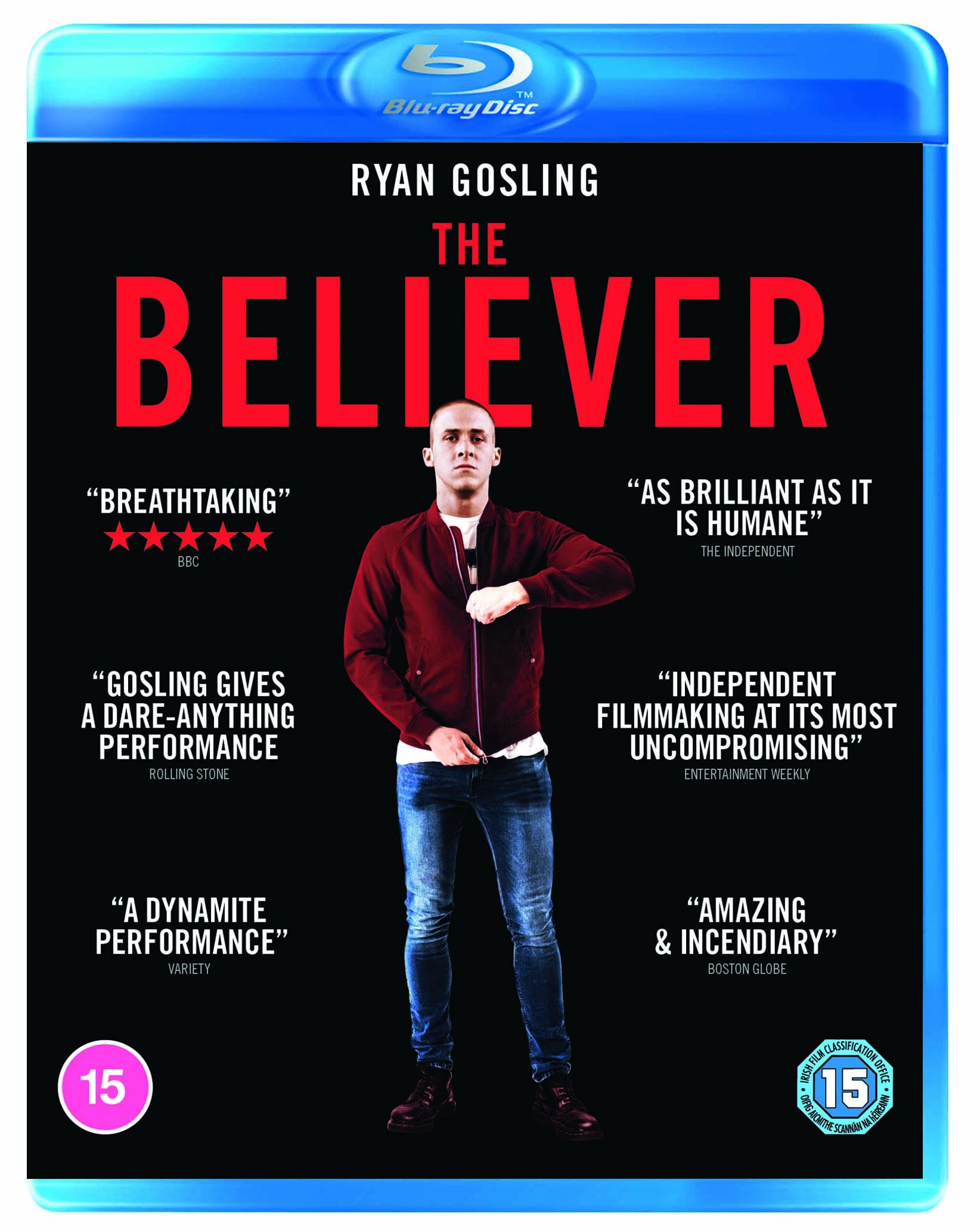 The Believer [15] Blu-ray