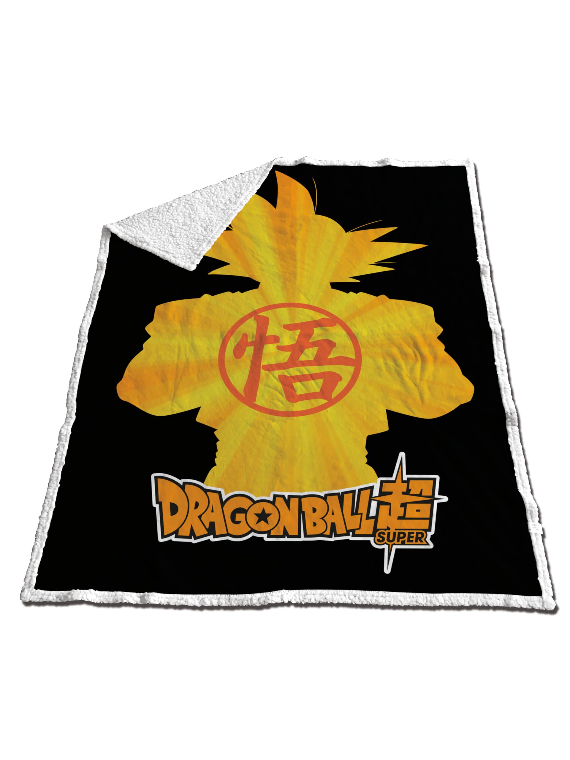 Aymax Sherpa Blanket Dragon Ball Z 130 x 170 cm