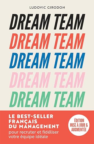 Couverture de Dream Team
