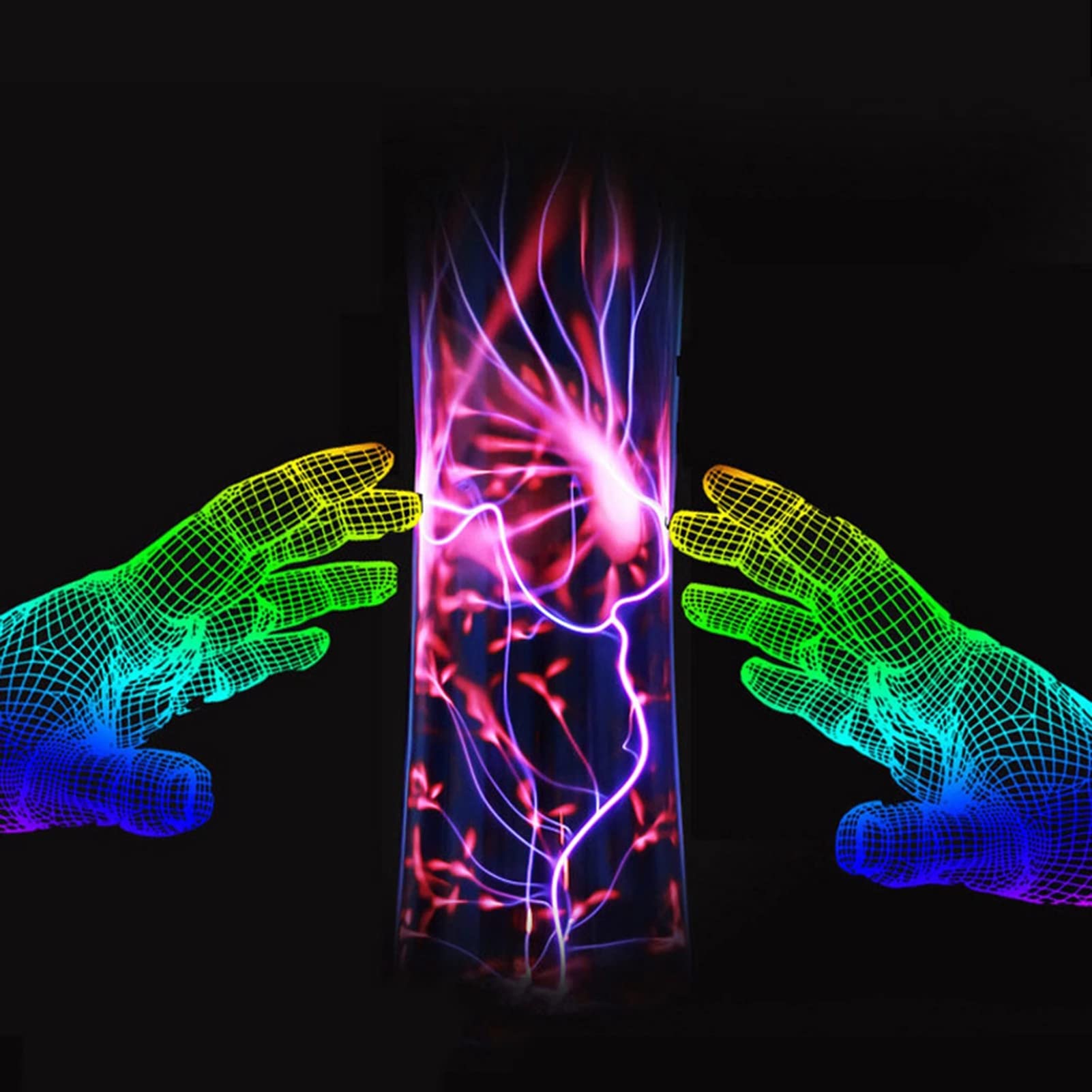 Lampada sensibile al plasma – Idea regalo unica per la casa