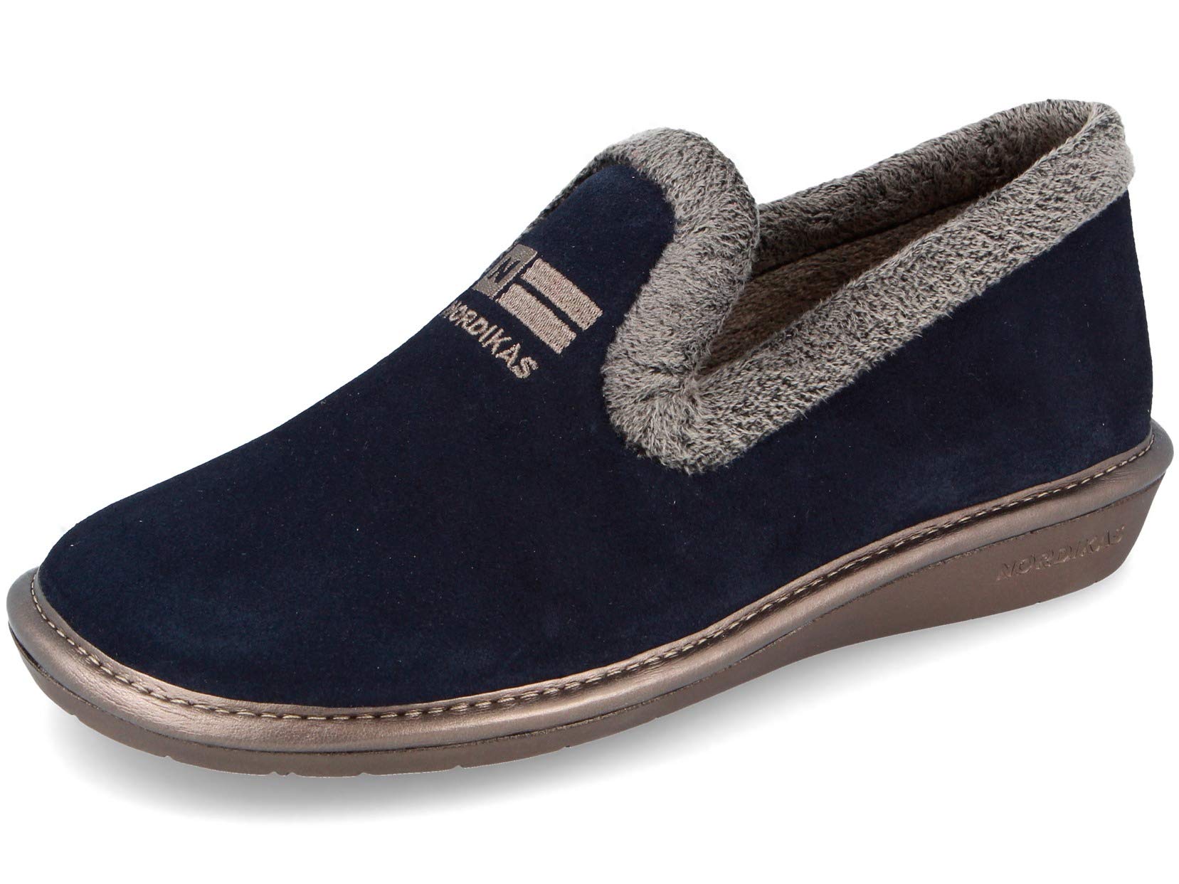 Afelpado 305/4 Marino Ladies Classic Slipper