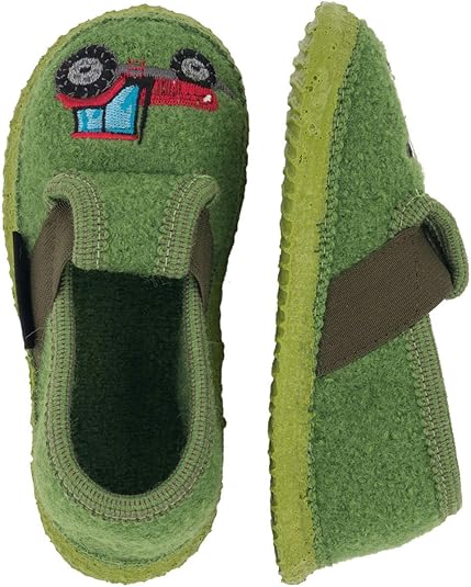 Giesswein TOSTEDT - Pantoffels - schiefer/grijs