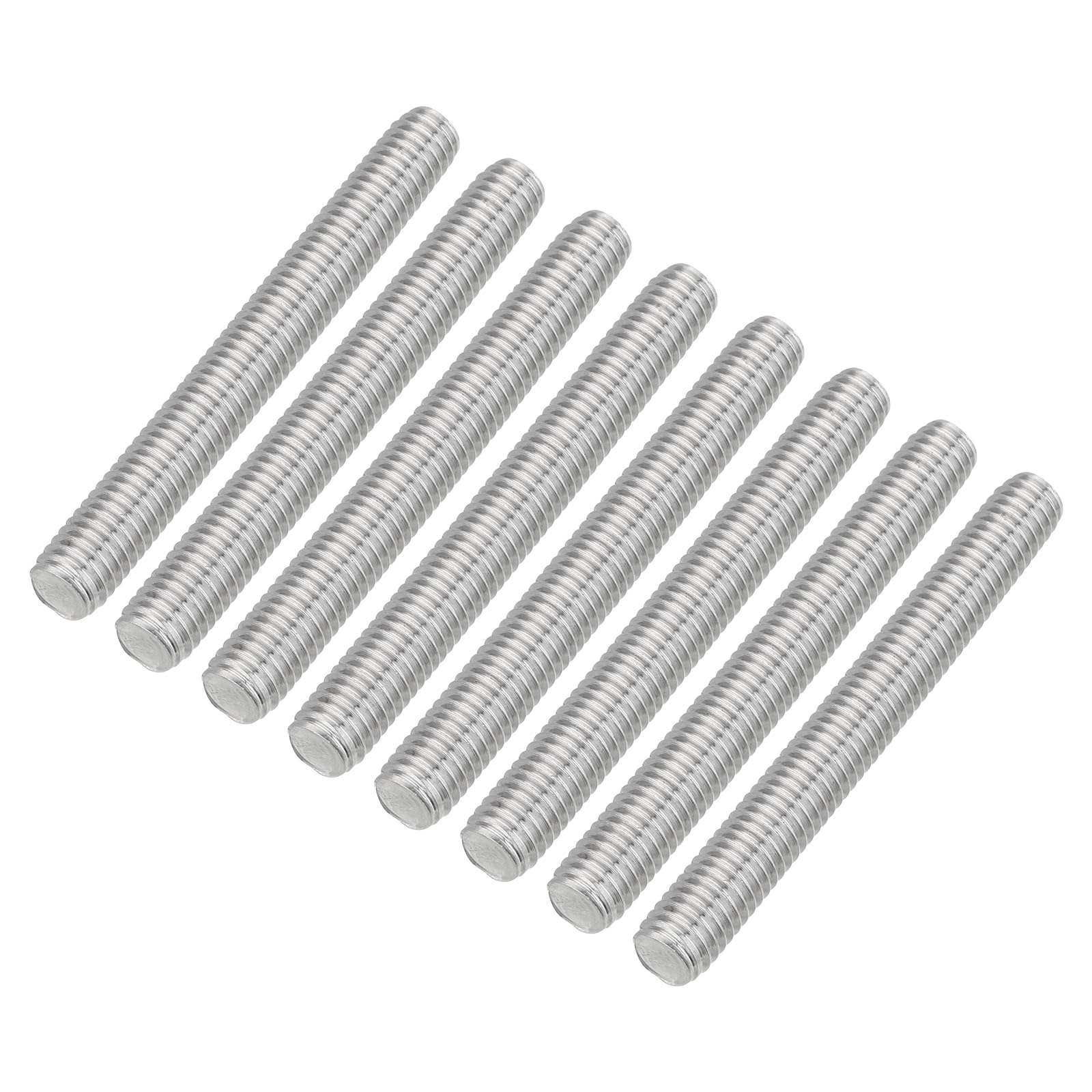Stainless Steel Threaded Rods - M6 x 25mm -20 Stainless Steel Threaded Rods - M6 x 25mm -20