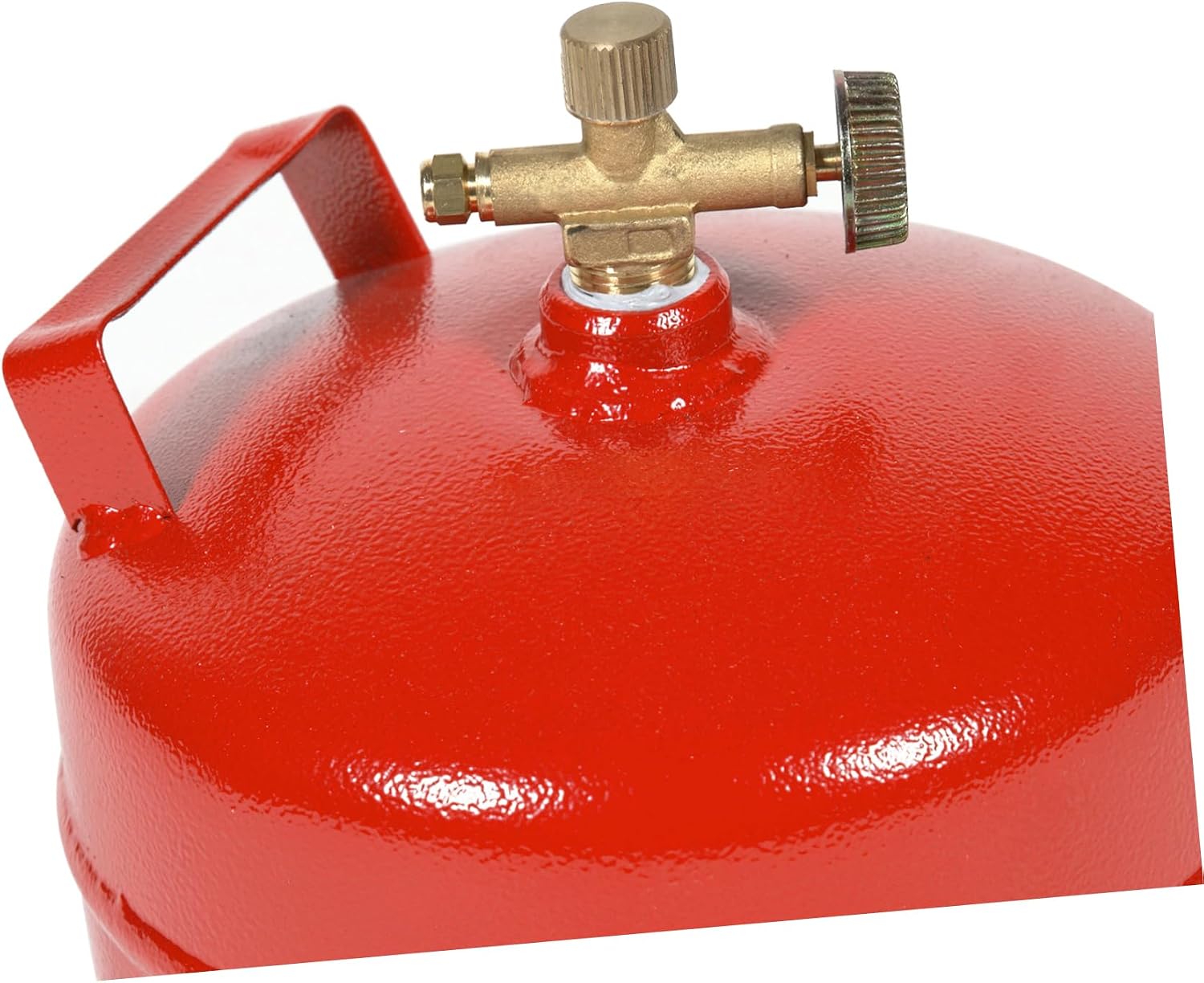 YARNOW 2pcs Replacement Flat Gas Tank Plug Gas Tank Cylinder Cover Propane Bottle Cap Leakproof Sealing for Camping