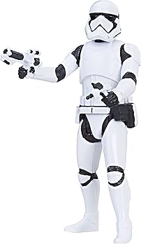 KYLO RENと FIRST ORDER STORMTROOPER Star Wars Confirms Kylo Ren's Identity Is A Secret In First Order