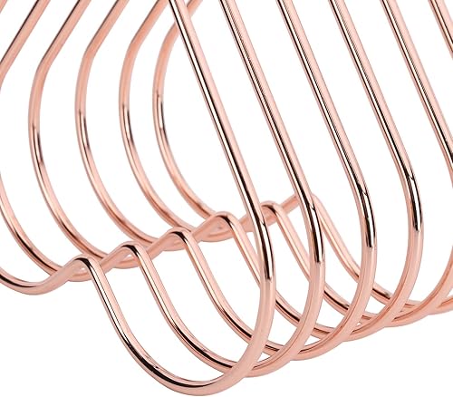 Miniatura 8 de Estink Estante de almacenamiento para libros de escritorio, 5 ranuras en forma de corazón, estante telescópico para archivos, organizador de