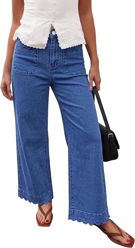 GRAPENT Jeans in Classic Blue