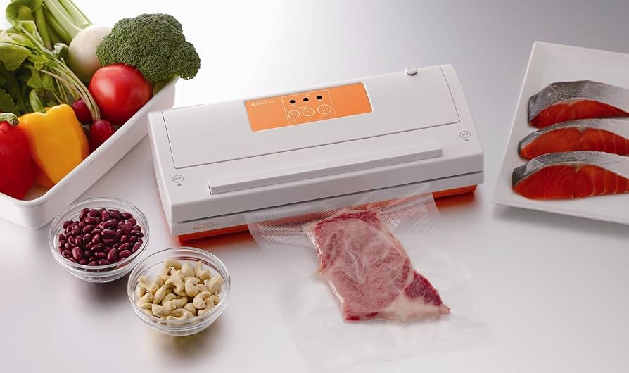 バンダイナムコ 真空パック器 BONABONA キッチン家電・雑貨】真空パック器[BJ-V87]｜株式会社シー・シー