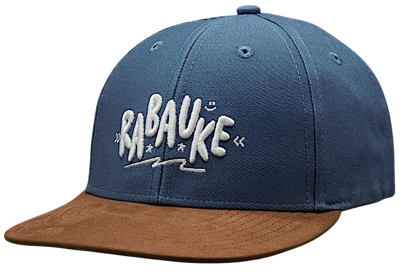 Kinder Snapback Cap Rabauke (Junior, Kids, optimale Passform, Kappe, Jungs, Unisex)