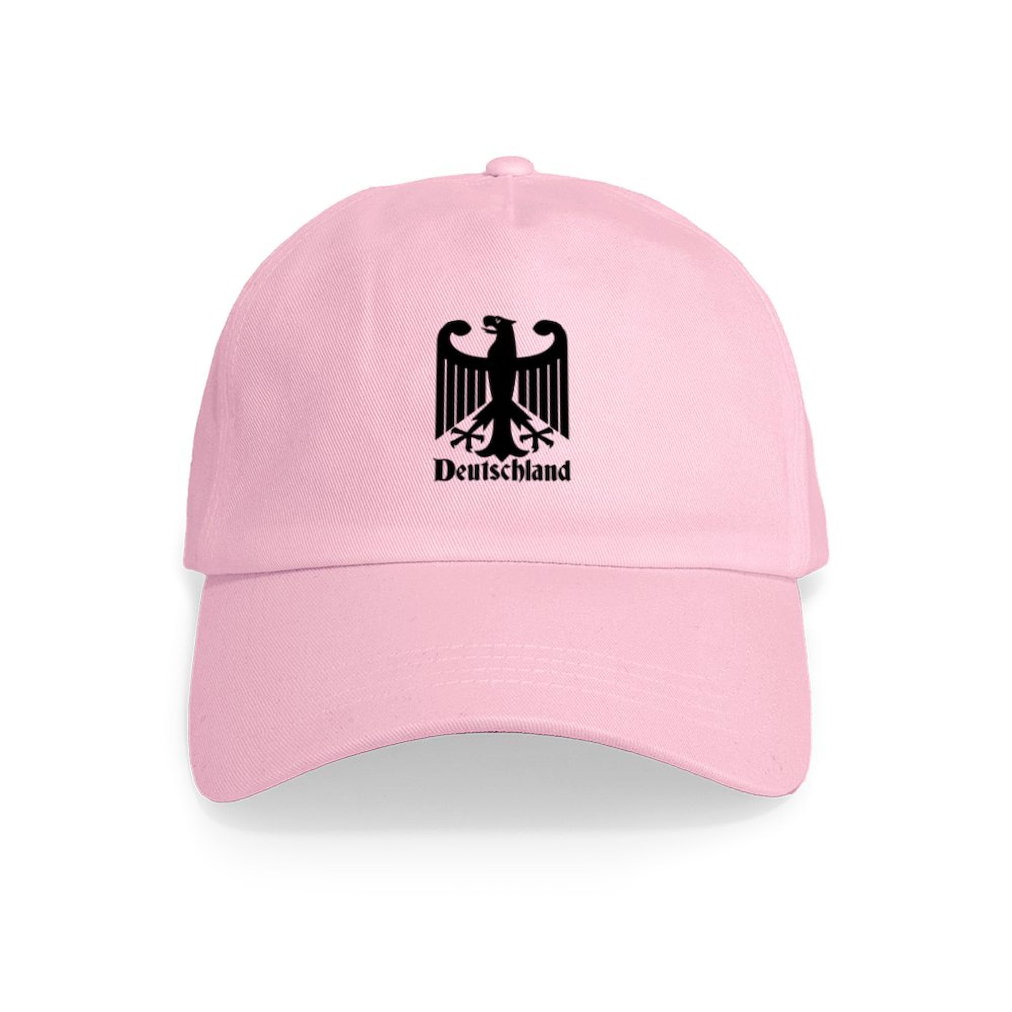 CafePress Deutschland Germany National Symbol Cap Unique Adjustable Baseball Hat Pink