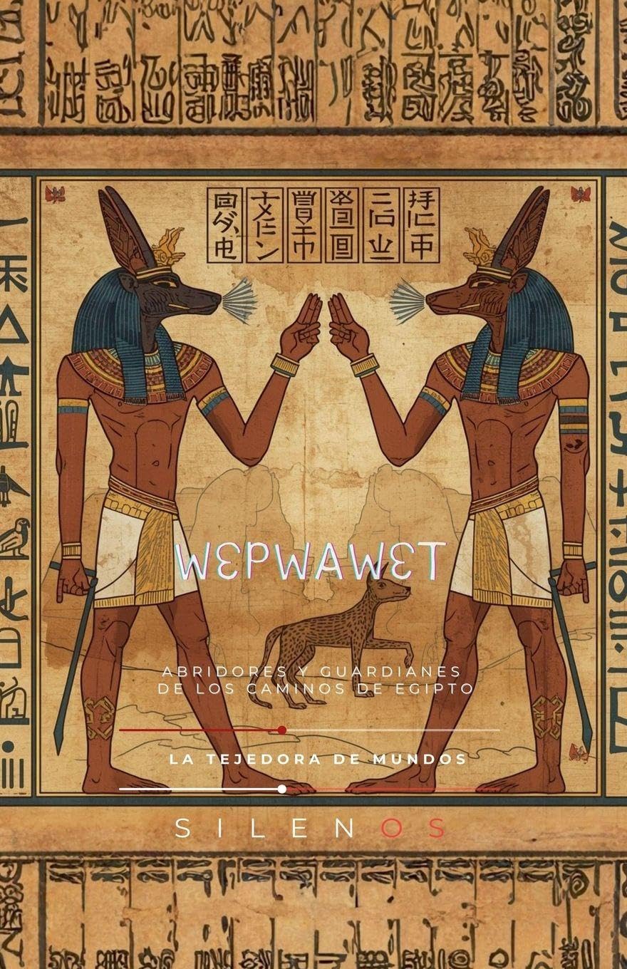 Wepwawet y Anubis