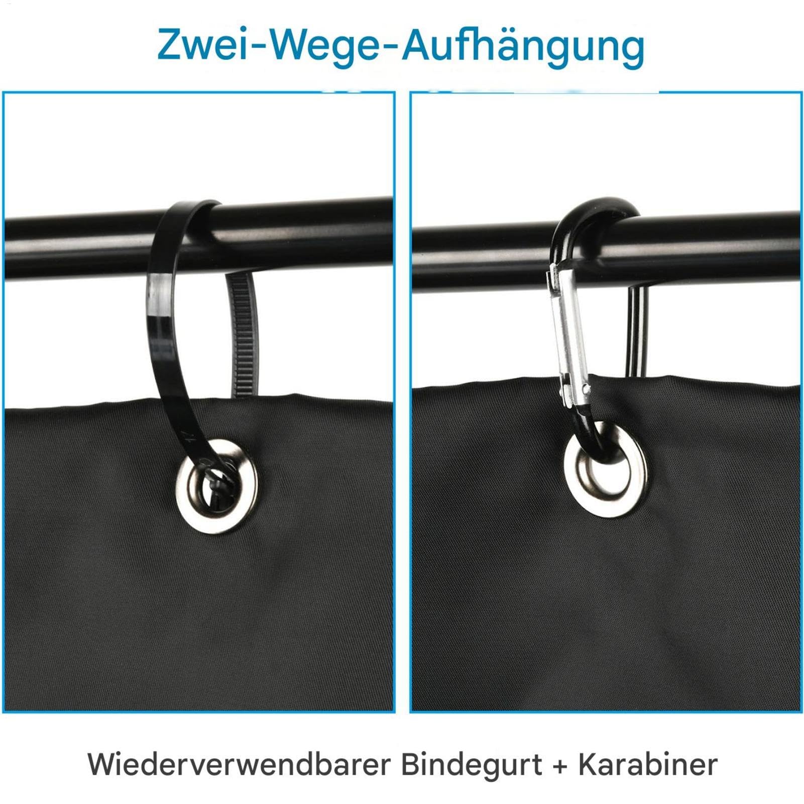 Sac de rangement pour piscine en maille, sac de rangement pour de piscine | Organiseur en maille Poolside | Lot de 2 sacs d'organisation de piscine pour flotteurs, radeaux, pâtes et bouée avec