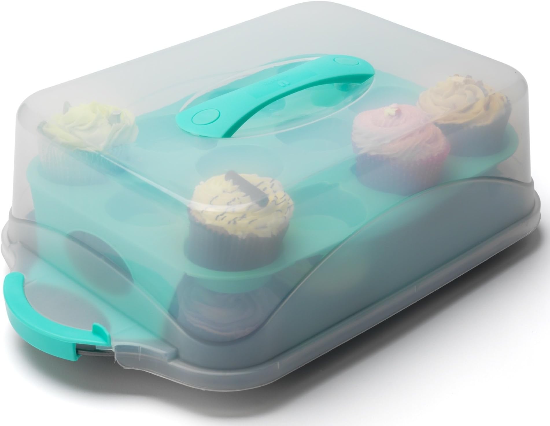 KPL Cupcake carrier and baking tray