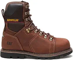 Men's Alaska 2.0 8' Steel Toe Waterproof TX Construction Boot
