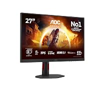 AOC Gaming Monitor U27G4R 27 pollici, 3840x2160