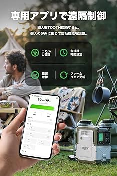 LONCIN ポータブル電源 512Wh容量 AC出力 楽天市場】Loncin ポータブル電源 512Wh容量 AC出力(定格600W