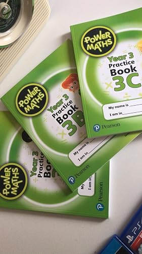 Power Maths Year 3 Pupil Practice Book 3C: A Research and Information ...