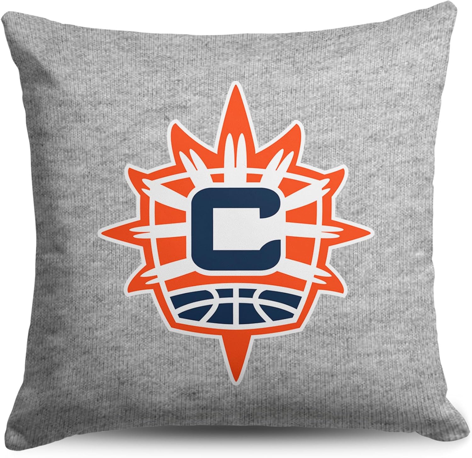 Northwest WNBA Sweatshirt Throw Pillow 16x16 inches